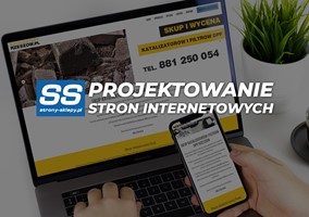 Strony internetowe Rumia - szybka realizacja, duże doświadczenie